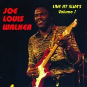 Joe Louis Walker - I Didn't Know