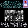 Baby, Won't You Please Come Home (Remastered) - Single