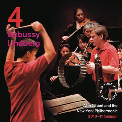 Debussy: Prelude to the Afternoon of a Faun - Lindberg: Kraft - New York Philharmonic
