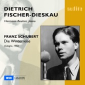 Franz Schubert: Die Winterreise artwork