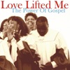 Love Lifted Me