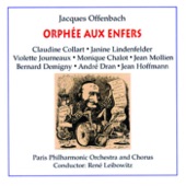 Orpheus in the Underworld: Ouverture artwork