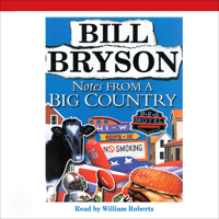 Bill Bryson - Notes From a Big Country (Unabridged) artwork