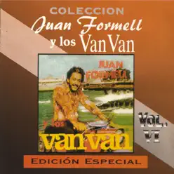 Juan Formell y los Van Van Colección, Vol. 6 - Los Van Van