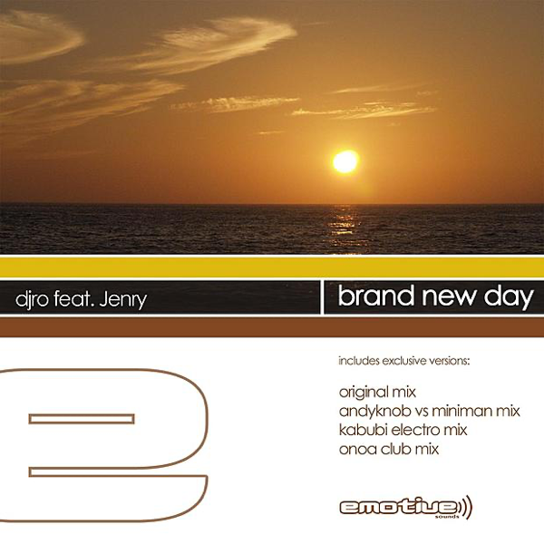 Brand new day