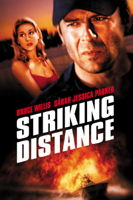 Rowdy Herrington - Striking Distance artwork