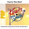 Karaoke Hits & Evergreens of the 80's and 90's Pt. 4