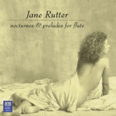 Jane Rutter: Nocturnes & Preludes for Flute artwork