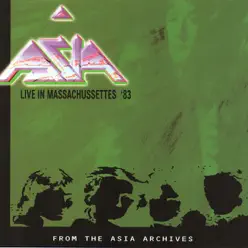Live In Massachusetts '83 - Asia