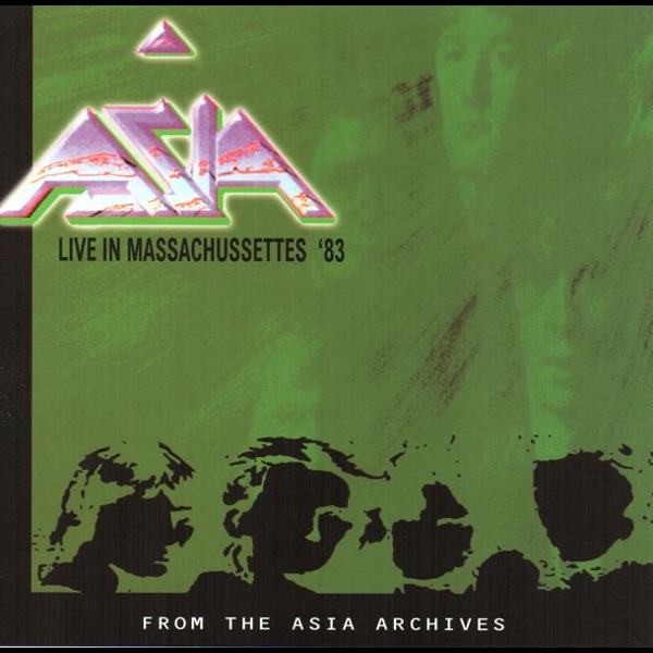 Asia albums