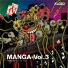 Manga vol.3 COMPILED by DJ YUJI