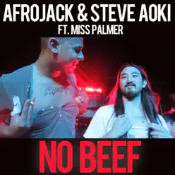 No Beef (feat. Miss Palmer) - Single - Afrojack