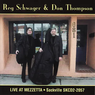 Live at Mezzetta - Don Thompson