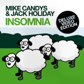 Insomnia (Remixes) [Deluxe Video Edition] artwork