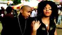 Ja Rule featuring Ashanti - Mesmerize artwork