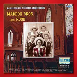Collection of Standard Sacred Songs - The Maddox Brothers & Rose Collection of Standard Sacred Songs - The Maddox Brothers & Rose