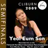 Stream & download 2009 Van Cliburn International Piano Competition: Semifinal Round - Yeol Eum Son
