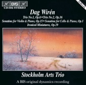 Wiren: Chamber Music, Vol. 1
