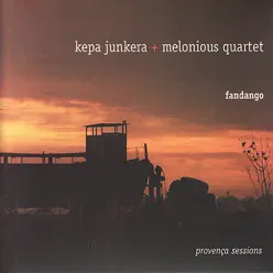 Fandango Provença Sessions - Kepa Junkera Fandango Provença Sessions - Kepa Junkera