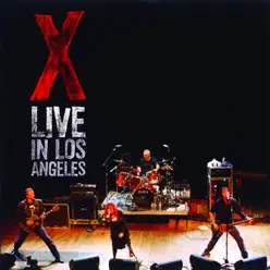 Live In Los Angeles - X