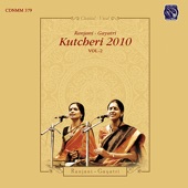 Ranjani - Gayatri Kutcheri 2010, Vol. 2. artwork