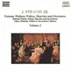 Strauss II: Waltzes, Polkas, Marches and Overtures, Vol. 2 album lyrics, reviews, download