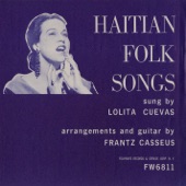 Frantz Casséus - Harvest Song