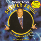 Und Tschüß (Live) - Diether Krebs