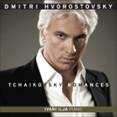 Hvorostovsky, Dmitri: Tchaikovsky Romances artwork