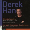 Derek Han, Philharmonia Orchestra & Paul Freeman - Piano Concerto No. 2 In D Minor Op. 40, Adagio