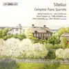 Stream & download Sibelius: Complete Piano Quartets