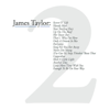 James Taylor - Greatest Hits, Vol. 2  artwork