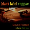 Black Label Reggae - Devon Russell, Vol. 32