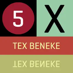 5 X: Tex Beneke - EP - Tex Beneke 5 X: Tex Beneke - EP - Tex Beneke