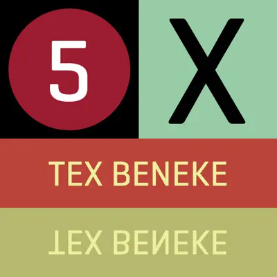 5 X: Tex Beneke - EP - Tex Beneke
