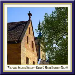 Mozart: Symphony No. 40 by Jorg Faerber, Wurttemberg Chamber Orchestra & Wuerttemberg Chamber Orchestra album reviews, ratings, credits