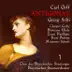 Orff: Antigonae, Vol. 1 album cover