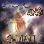 G-Man - Love One Another