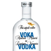 Voka Vodka artwork