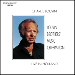 Live In Holland - Charlie Louvin