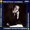 Weinberg: Chamber Symphonies 1, 3, 4 album lyrics, reviews, download