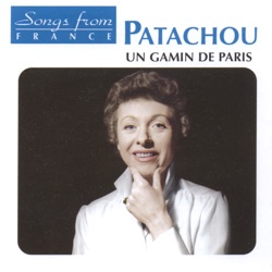 Patachou - Le joueur de luth