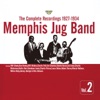 Memphis Jug Band & Will Shade - Memphis Jug-Blues