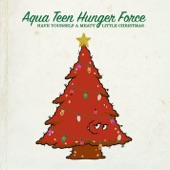 Aqua Teen Hunger Force - The Little Drum Machine Boy