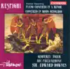 Stream & download Respighi: Piano Concerto In A Minor & Concerto In Modo Misolidio