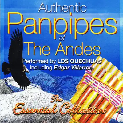 Panpipes of the Andes - Edgar Villarroel Panpipes of the Andes - Edgar Villarroel