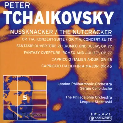 Tchaikovsky: The Nutcracker, Op. 71A - London Philharmonic Orchestra