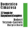 Domenico Cimarosa : 32 Sonatas for Harpsichord (Complete) album lyrics, reviews, download