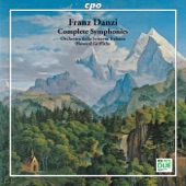 Symphony in C Major, Op. 20, P. 221: III. Menuetto: Allegretto - Trio artwork