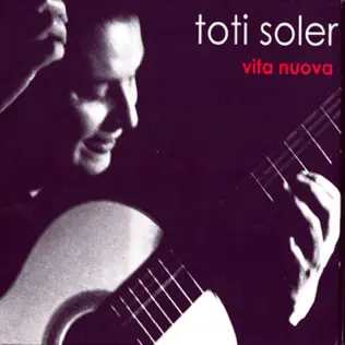 Album herunterladen Toti Soler - Vita Nuova